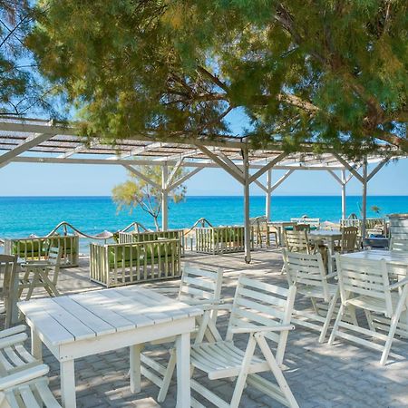 Boutique Giannikis By The Beach Limenaria  Exteriér fotografie
