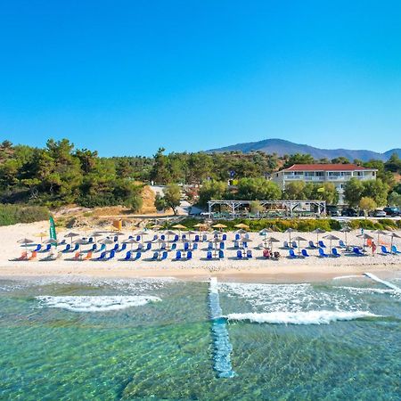 Aparthotel Boutique Giannikis By The Beach Limenaria  Exteriér fotografie