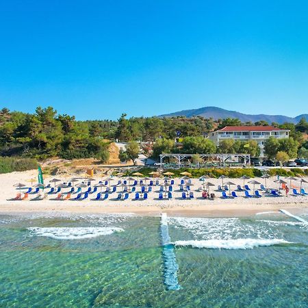 Boutique Giannikis By The Beach Limenaria  Exteriér fotografie