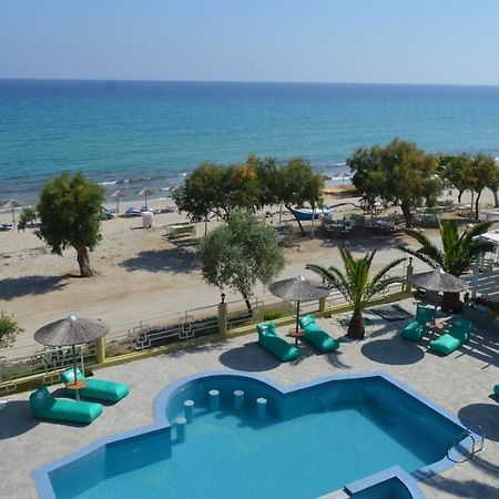 Boutique Giannikis By The Beach Limenaria  Exteriér fotografie