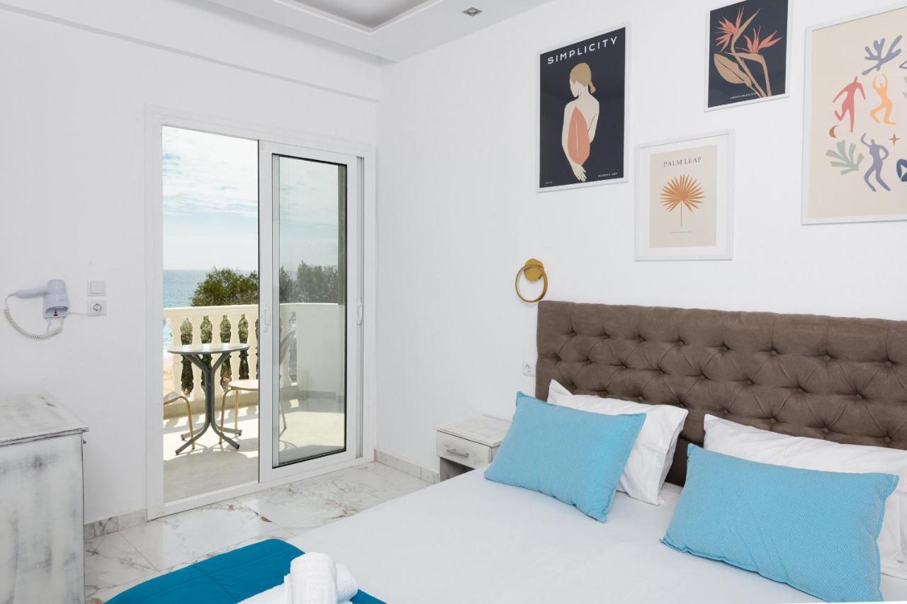 Boutique Giannikis By The Beach Limenaria  Exteriér fotografie