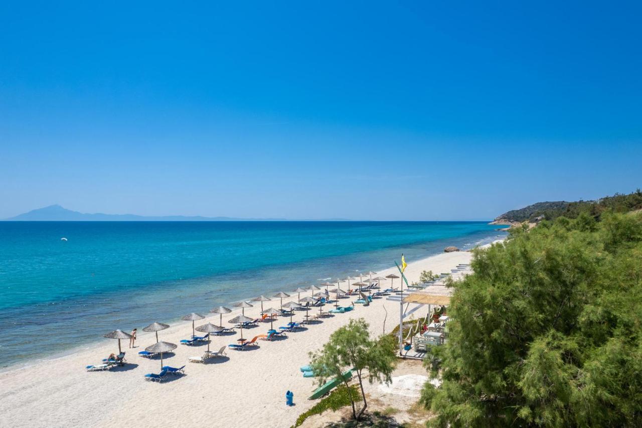 Boutique Giannikis By The Beach Limenaria  Exteriér fotografie