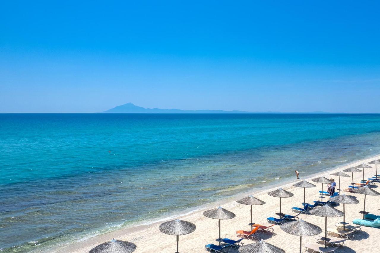 Boutique Giannikis By The Beach Limenaria  Exteriér fotografie