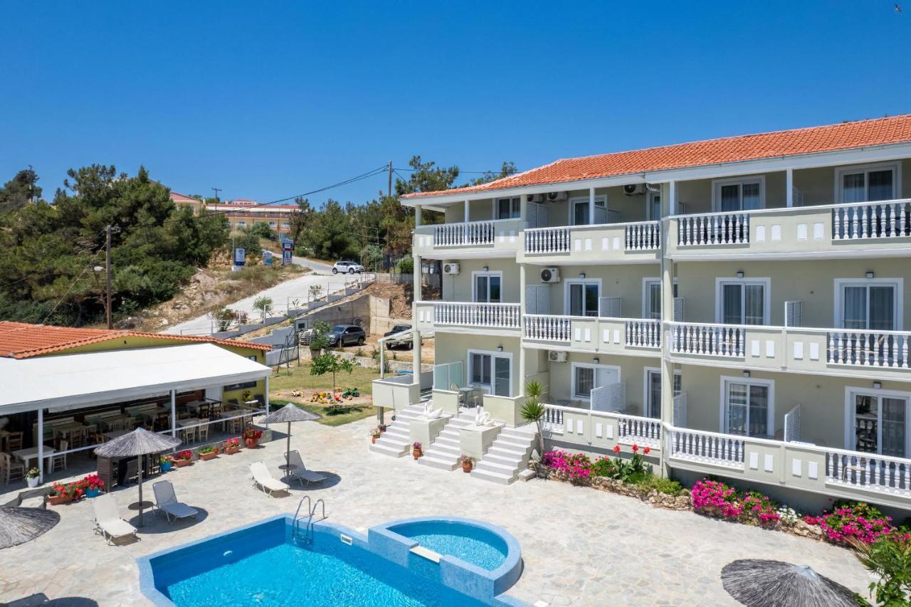 Boutique Giannikis By The Beach Limenaria  Exteriér fotografie