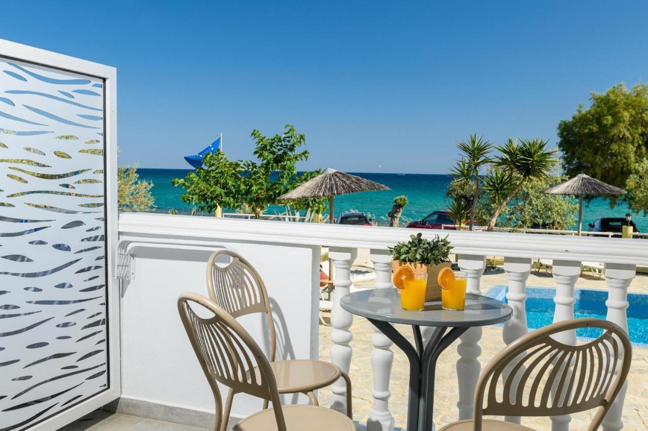 Boutique Giannikis By The Beach Limenaria  Exteriér fotografie