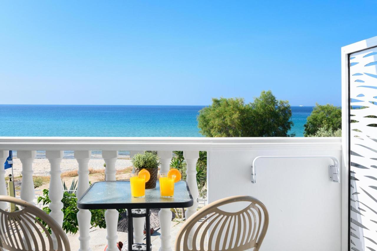 Boutique Giannikis By The Beach Limenaria  Exteriér fotografie