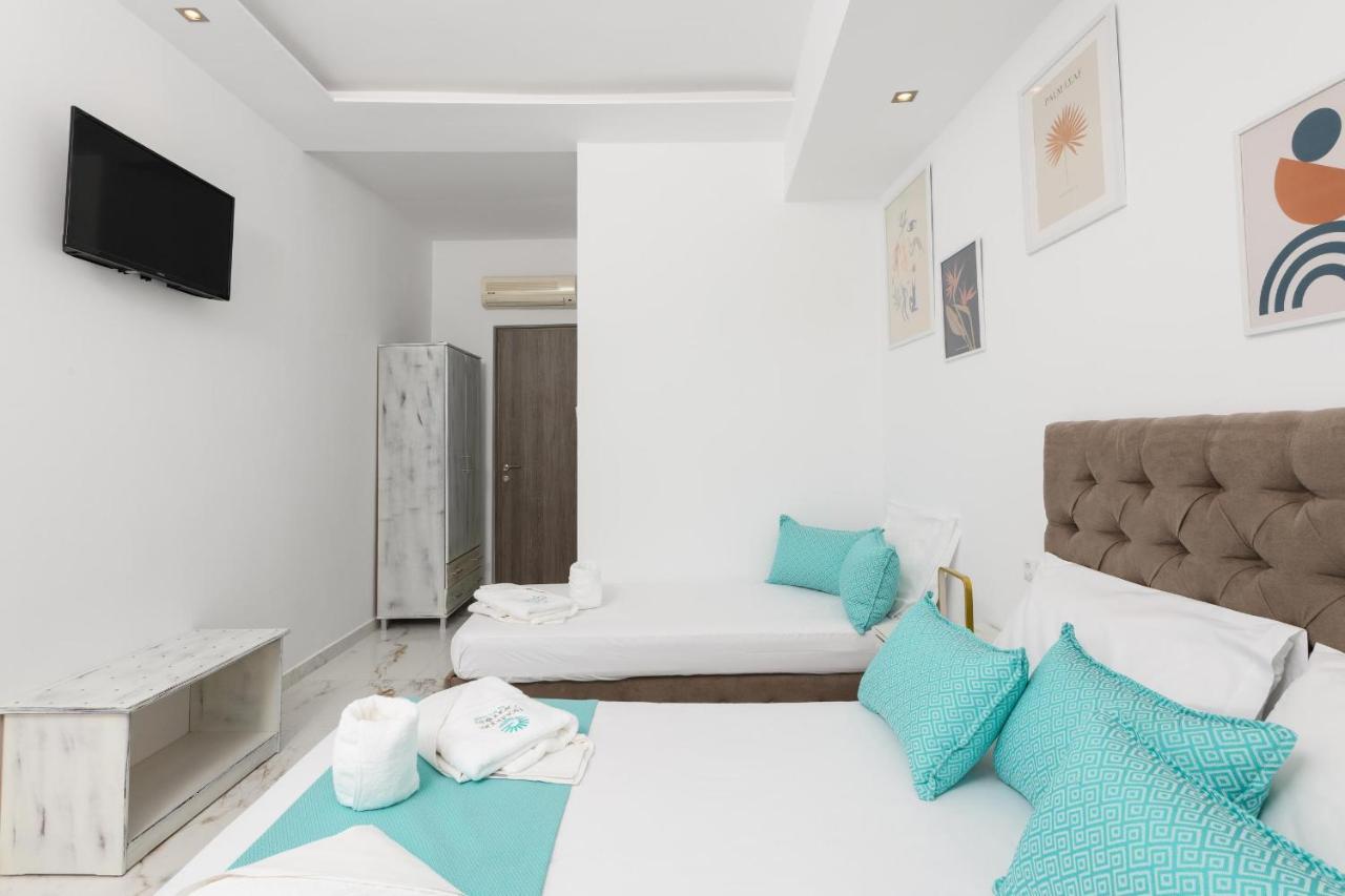 Boutique Giannikis By The Beach Limenaria  Exteriér fotografie