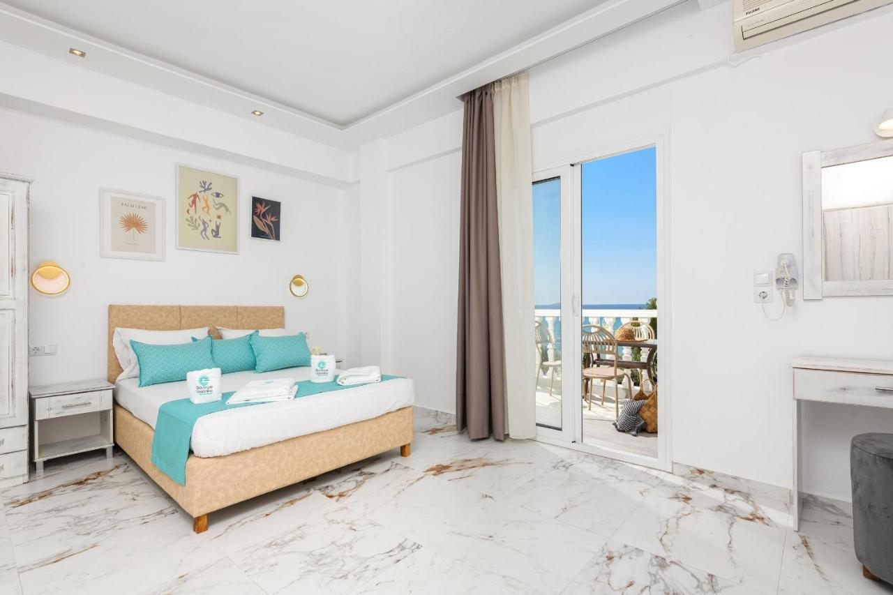 Boutique Giannikis By The Beach Limenaria  Exteriér fotografie