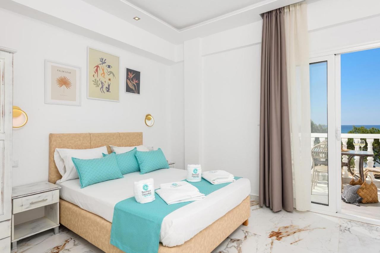Boutique Giannikis By The Beach Limenaria  Exteriér fotografie