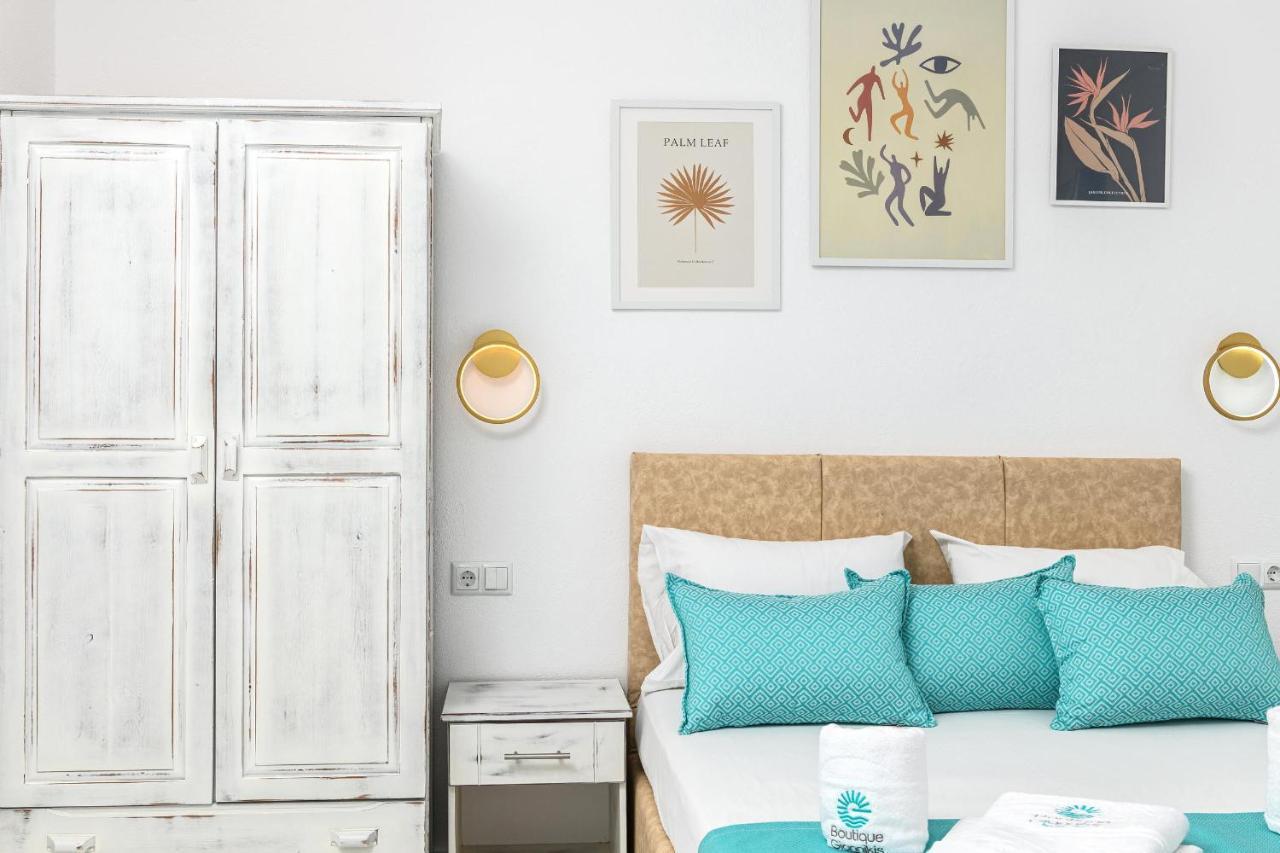Boutique Giannikis By The Beach Limenaria  Exteriér fotografie