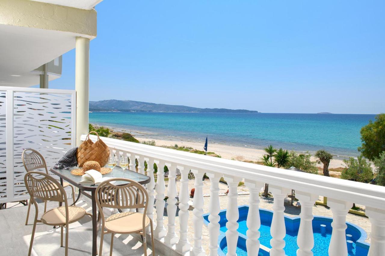 Boutique Giannikis By The Beach Limenaria  Exteriér fotografie
