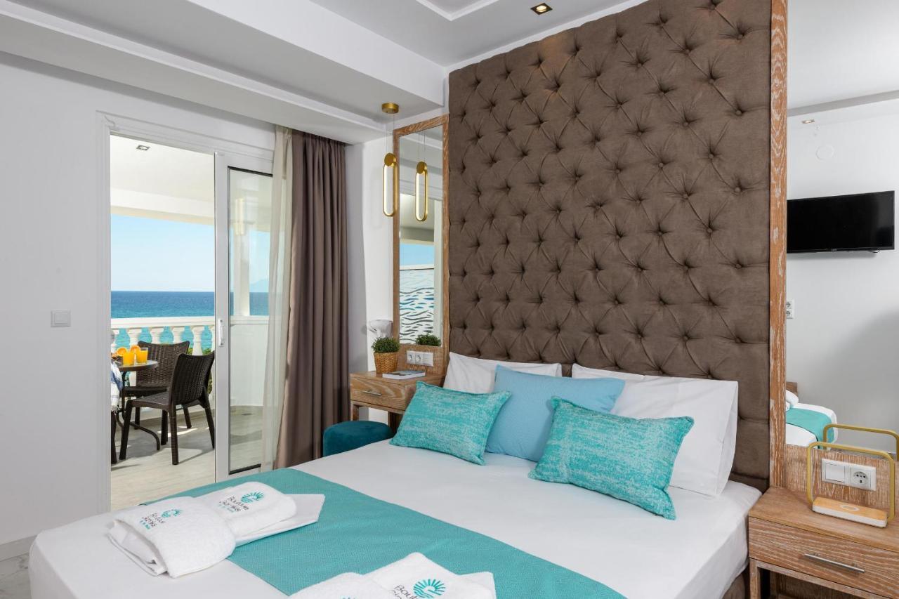 Boutique Giannikis By The Beach Limenaria  Exteriér fotografie