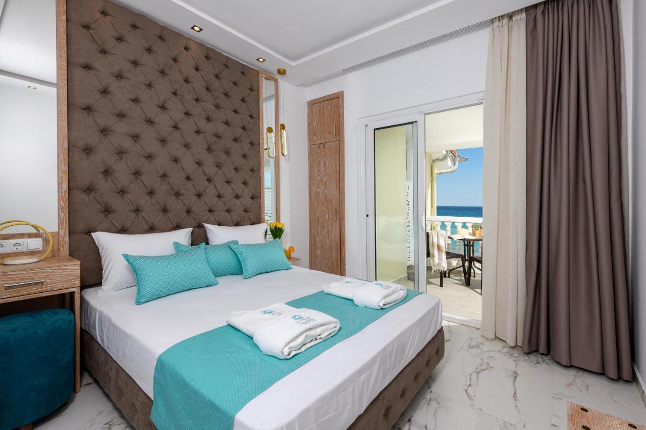 Boutique Giannikis By The Beach Limenaria  Exteriér fotografie