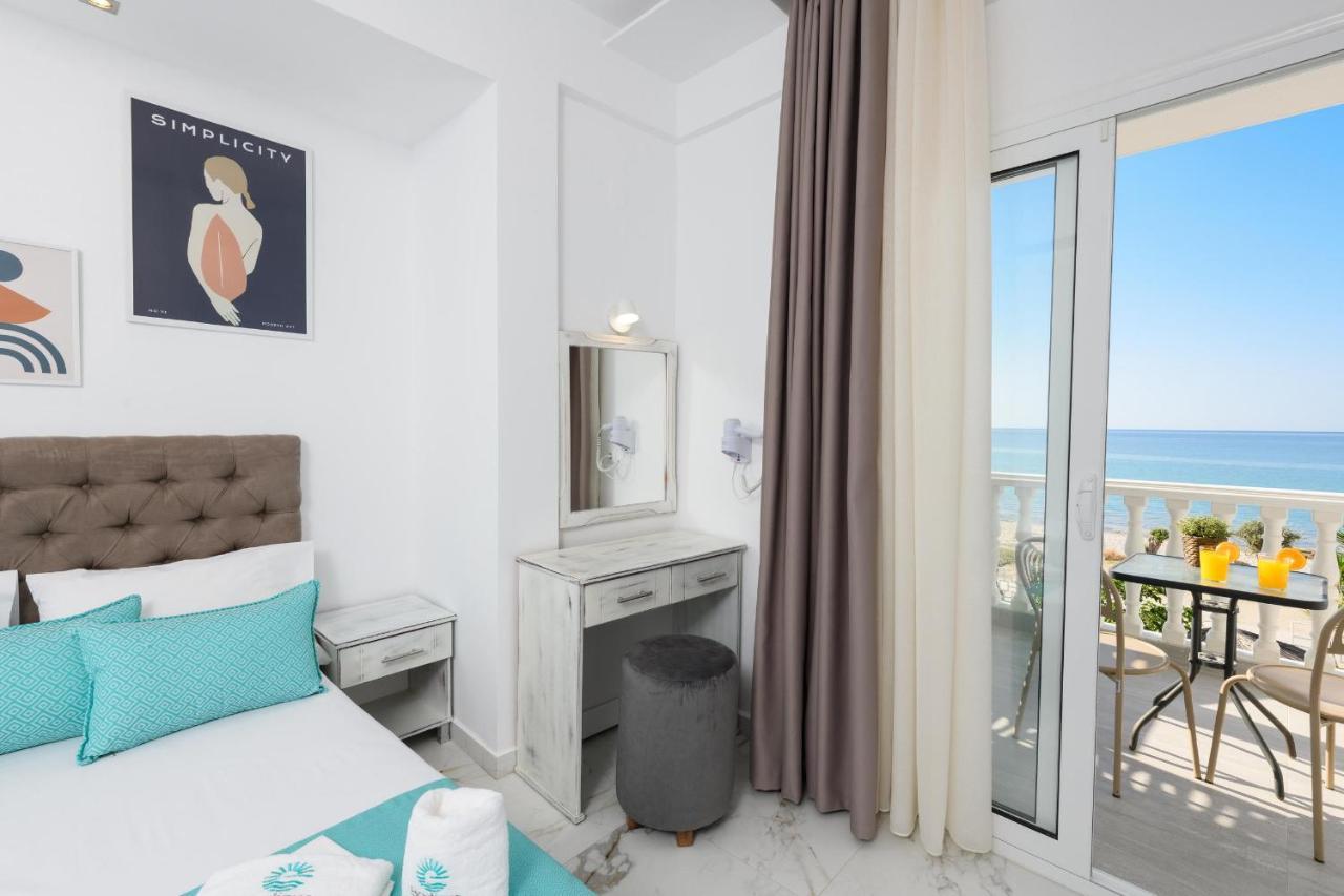 Boutique Giannikis By The Beach Limenaria  Exteriér fotografie