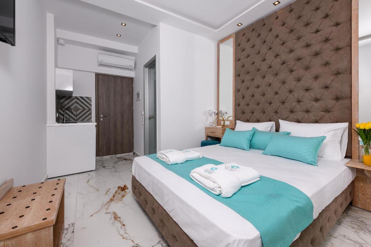 Boutique Giannikis By The Beach Limenaria  Exteriér fotografie