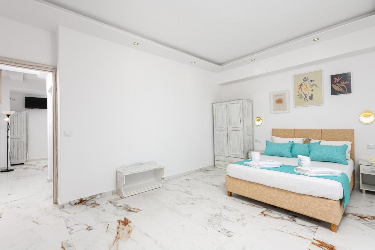Boutique Giannikis By The Beach Limenaria  Exteriér fotografie