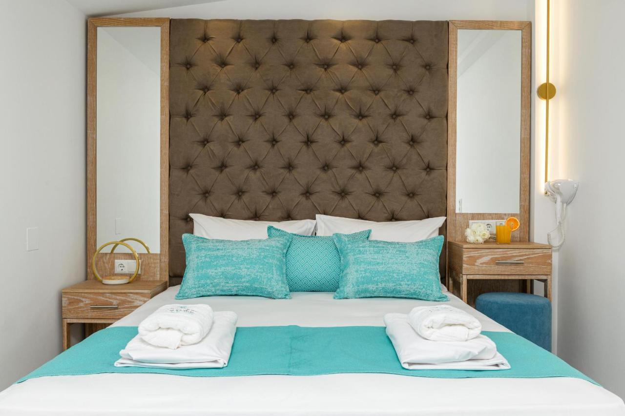 Boutique Giannikis By The Beach Limenaria  Exteriér fotografie