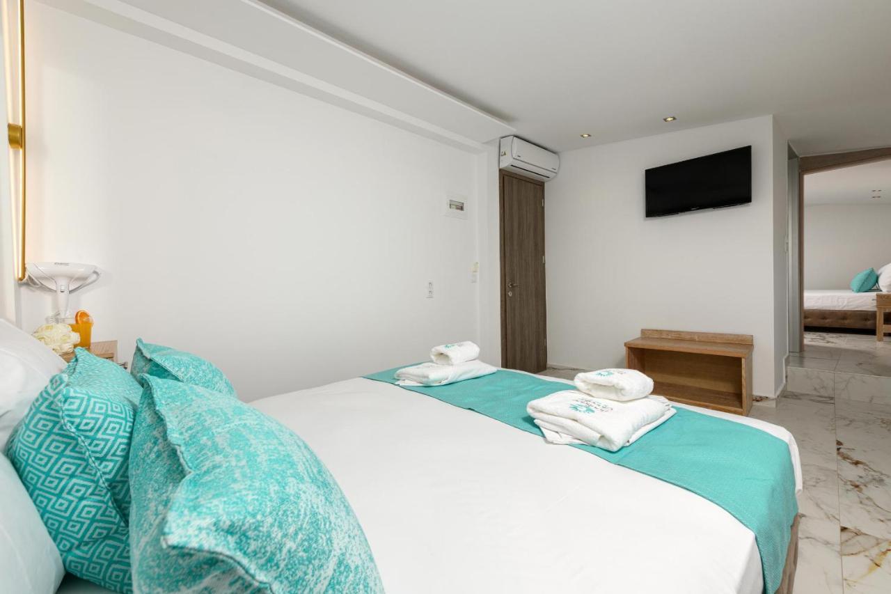 Boutique Giannikis By The Beach Limenaria  Exteriér fotografie