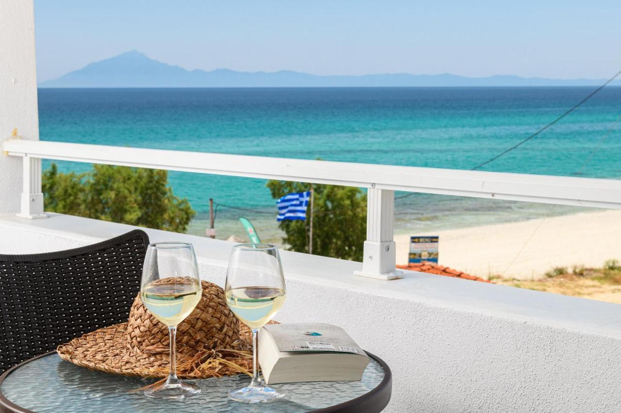Boutique Giannikis By The Beach Limenaria  Exteriér fotografie