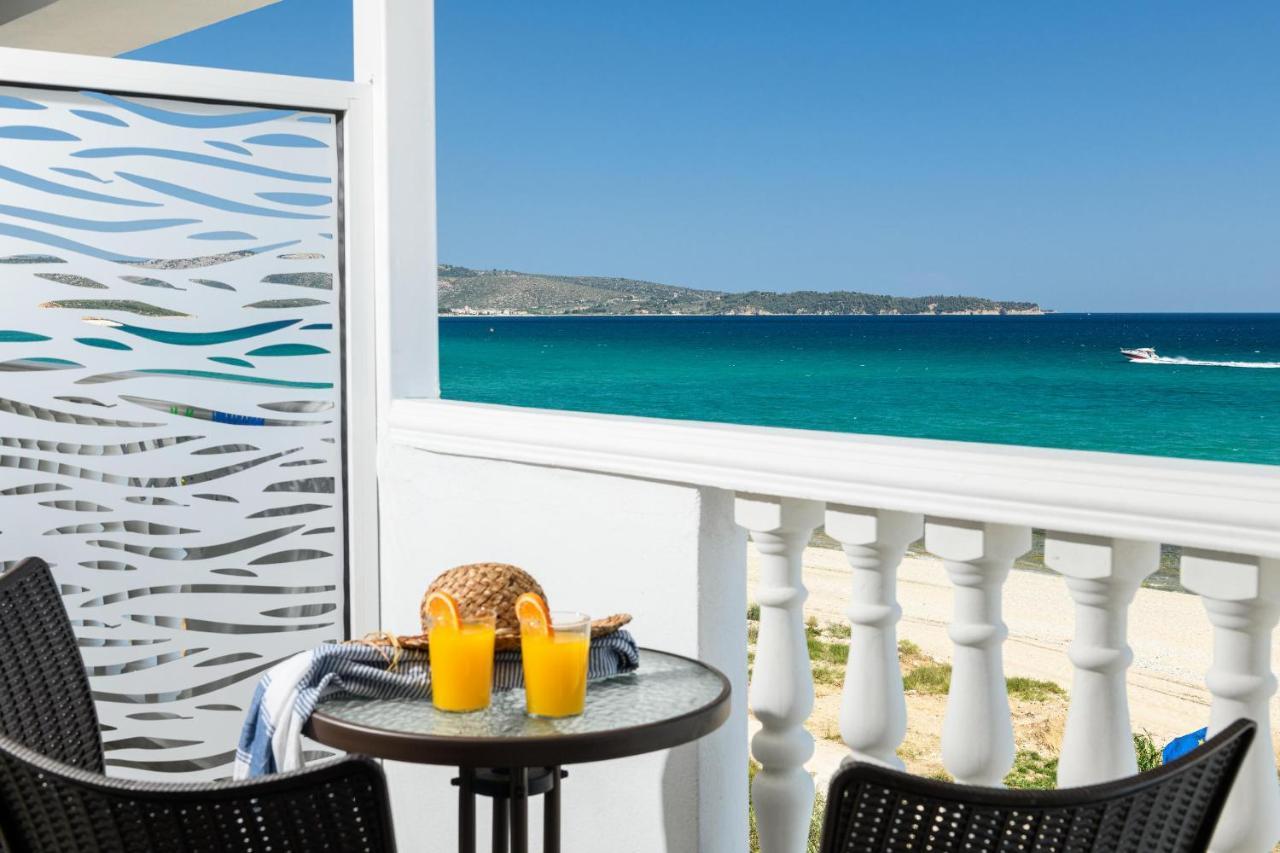Boutique Giannikis By The Beach Limenaria  Exteriér fotografie