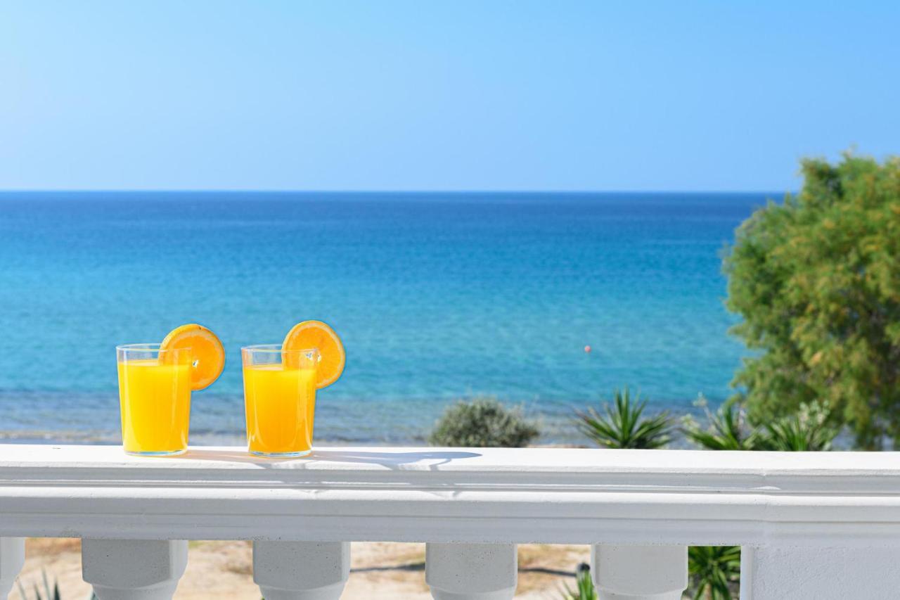 Boutique Giannikis By The Beach Limenaria  Exteriér fotografie