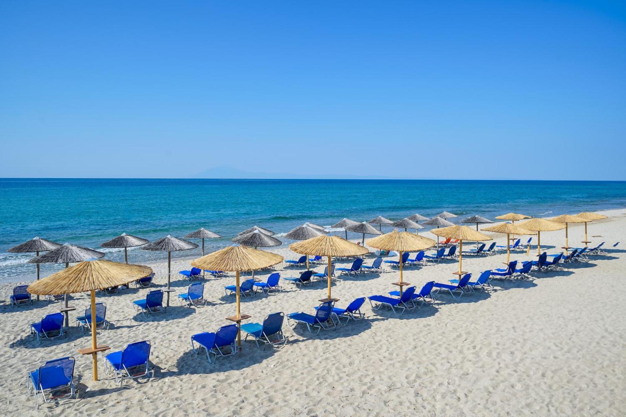 Boutique Giannikis By The Beach Limenaria  Exteriér fotografie