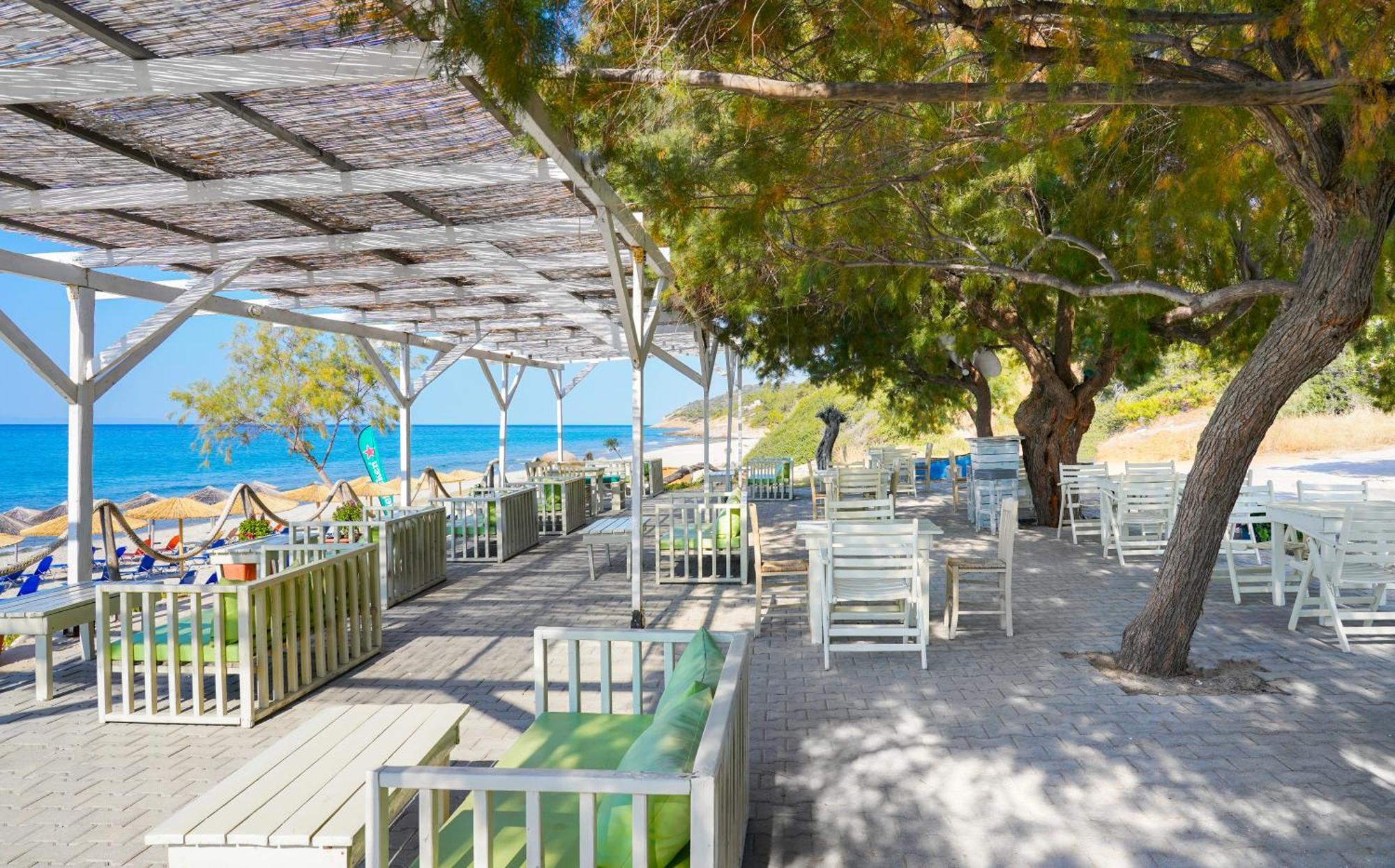 Boutique Giannikis By The Beach Limenaria  Exteriér fotografie