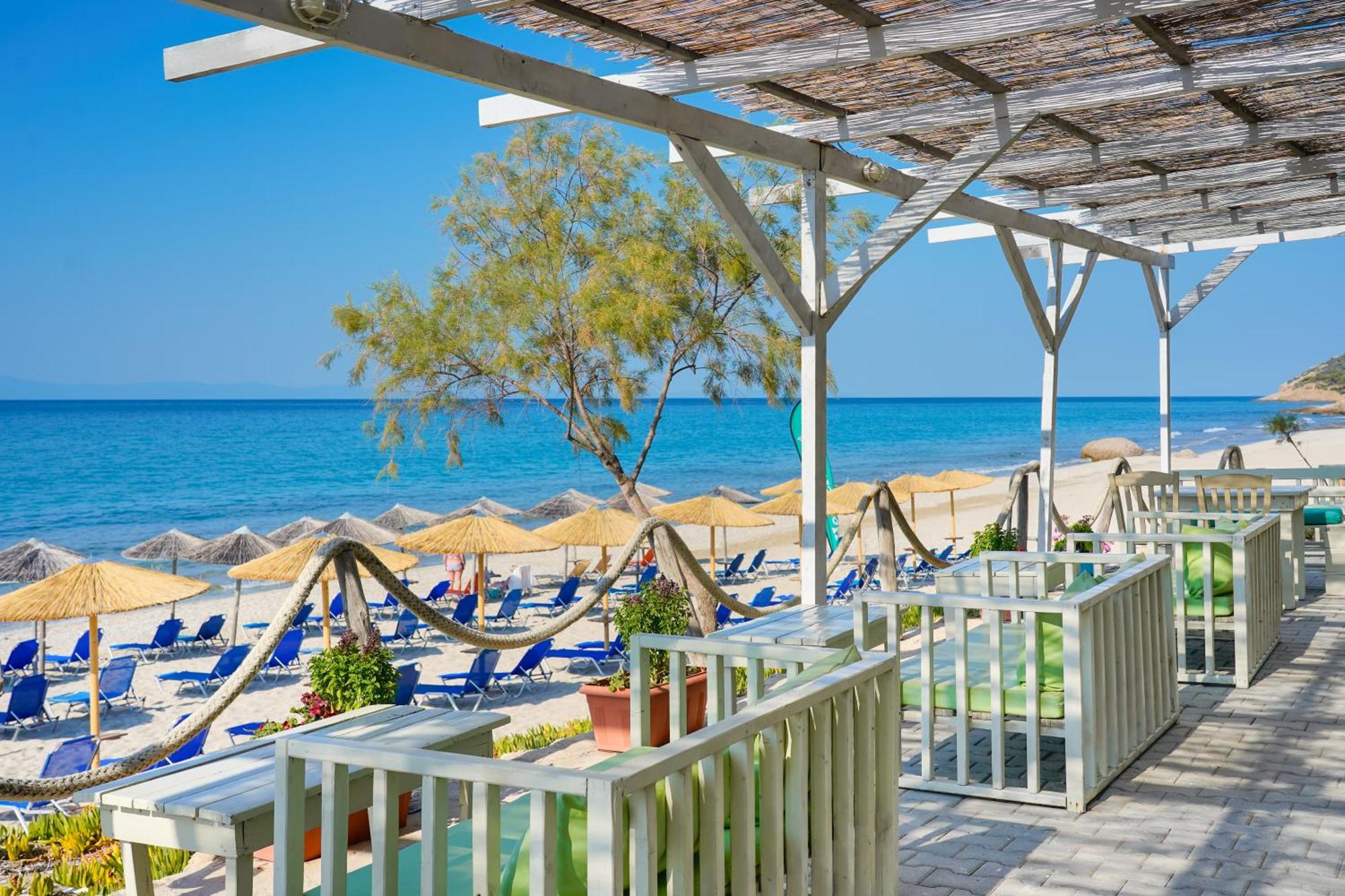 Boutique Giannikis By The Beach Limenaria  Exteriér fotografie