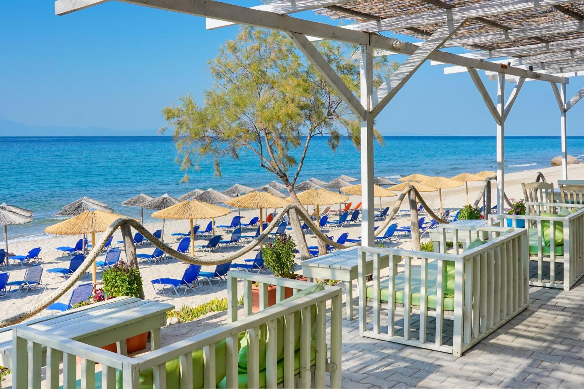 Boutique Giannikis By The Beach Limenaria  Exteriér fotografie