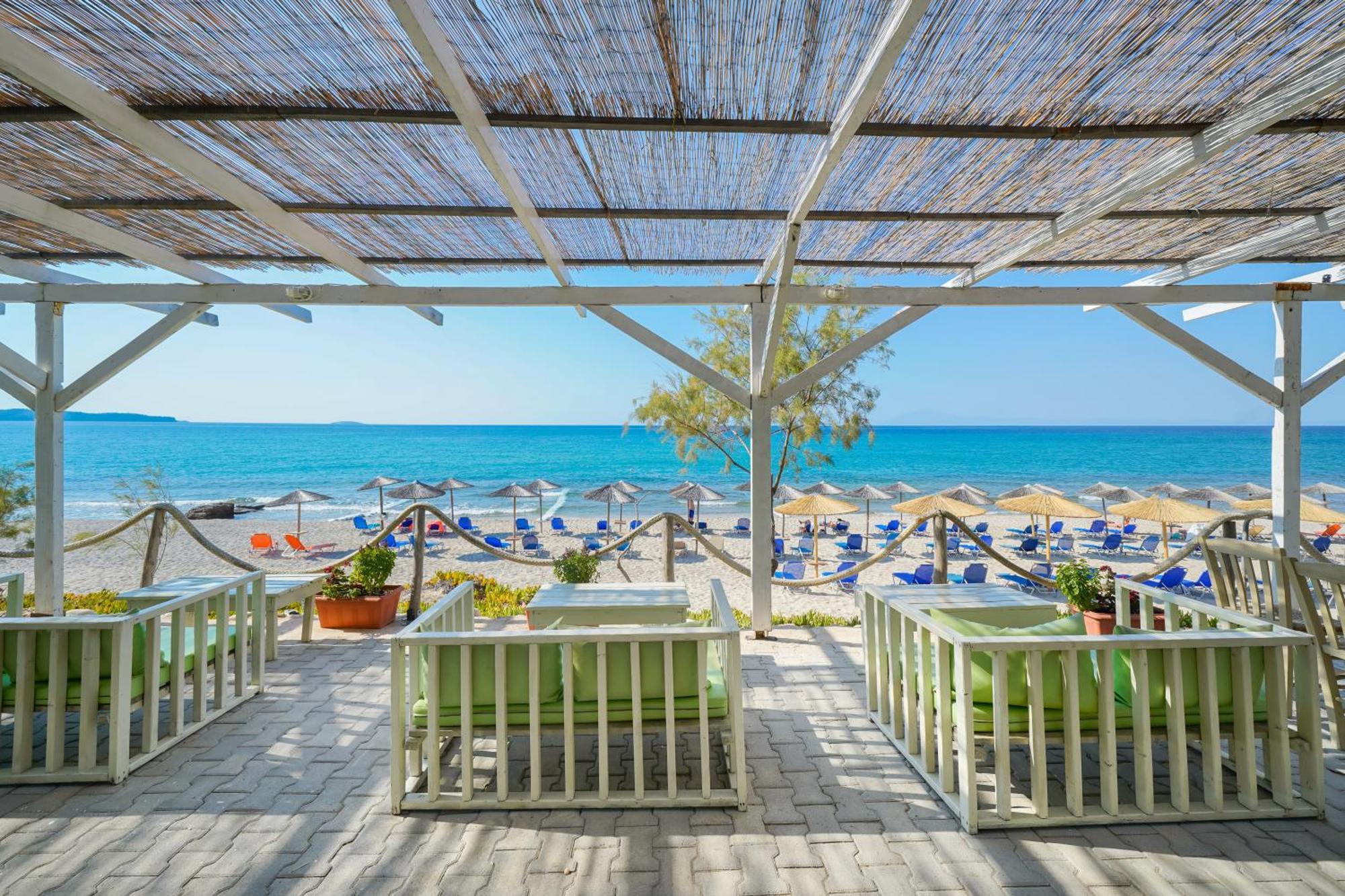 Aparthotel Boutique Giannikis By The Beach Limenaria  Exteriér fotografie