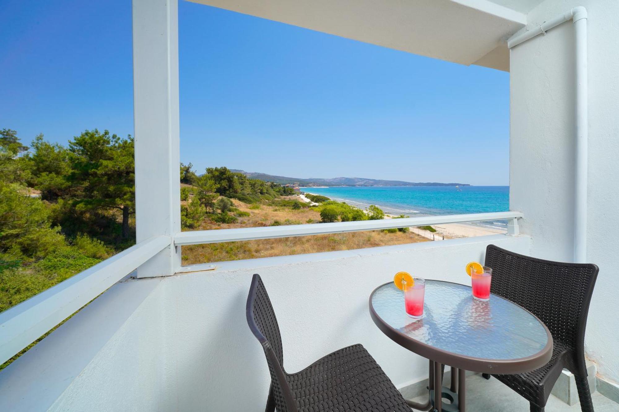 Boutique Giannikis By The Beach Limenaria  Exteriér fotografie