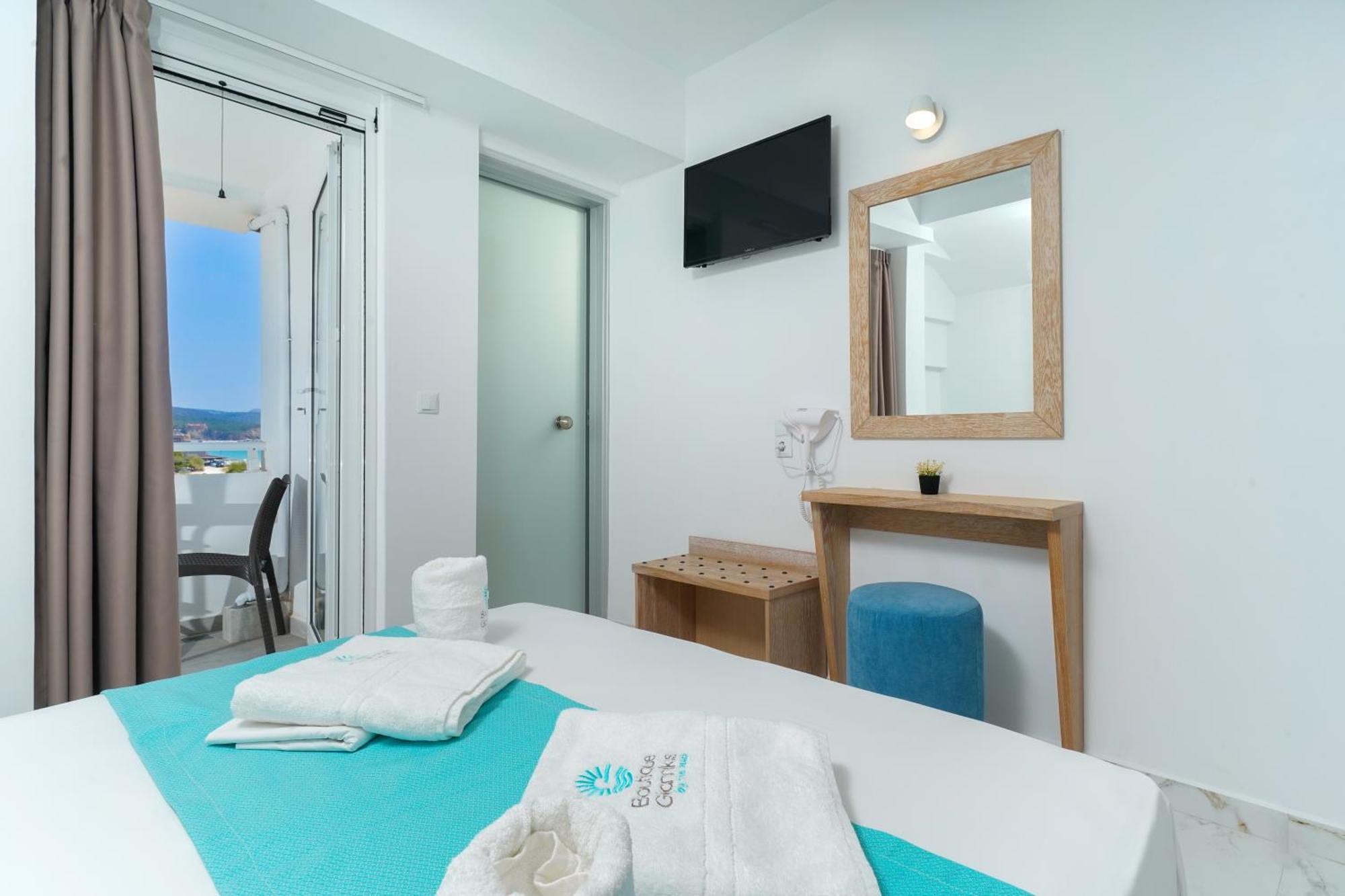Boutique Giannikis By The Beach Limenaria  Exteriér fotografie
