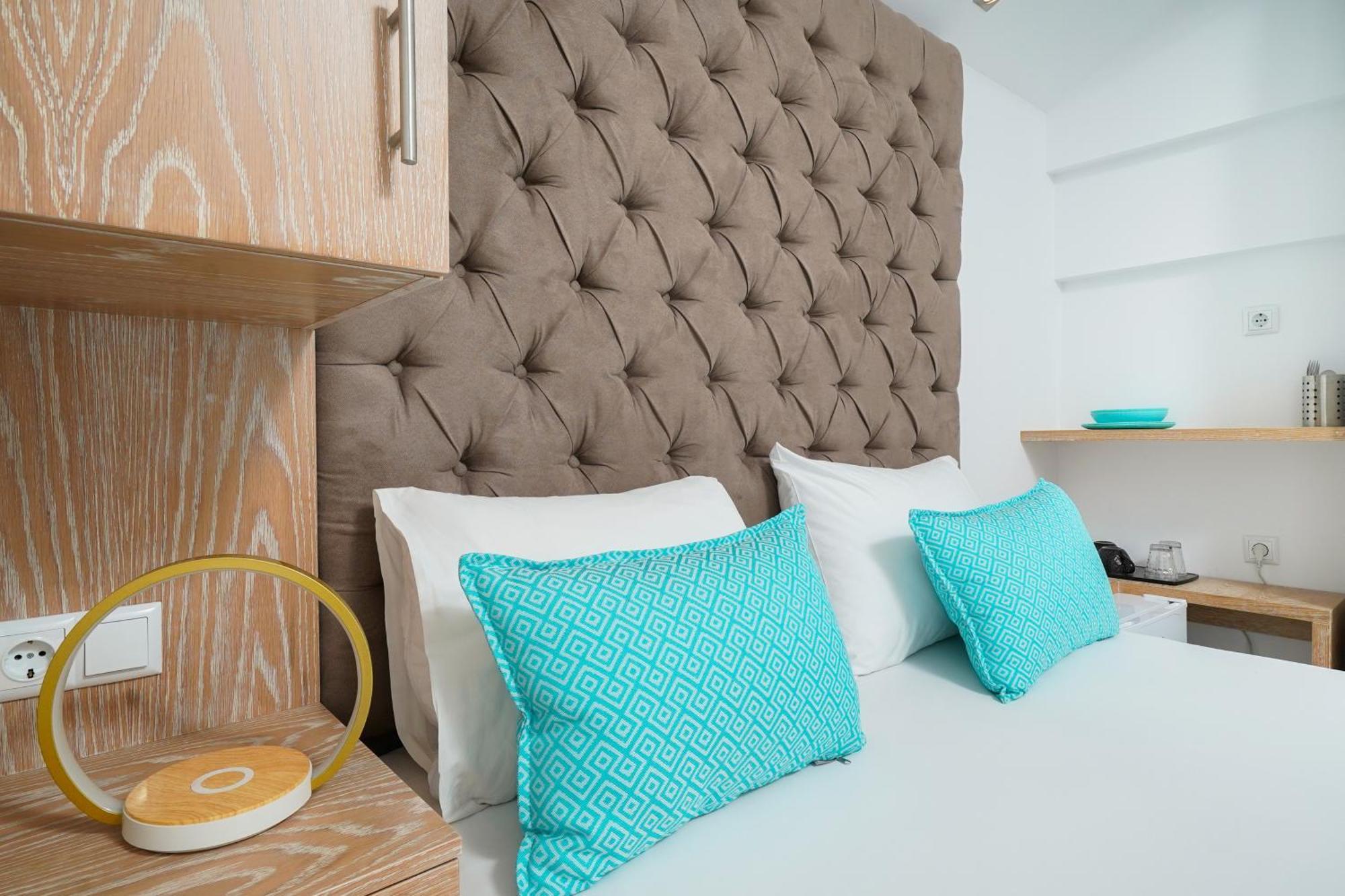 Boutique Giannikis By The Beach Limenaria  Exteriér fotografie