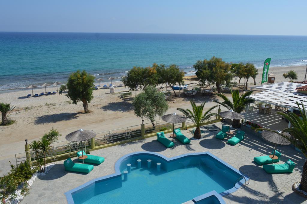Boutique Giannikis By The Beach Limenaria  Exteriér fotografie